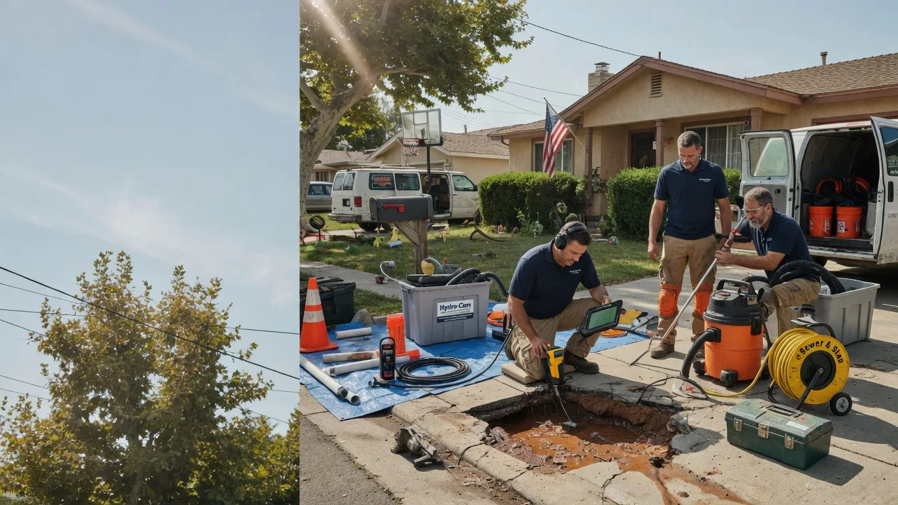 Slab Leak Repair in Henryville, IN near me